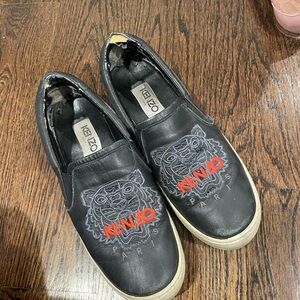 Kenzie platform sneaker shoes